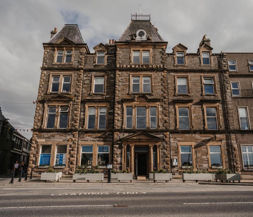 The Kirkwall Hotel エクステリア 写真