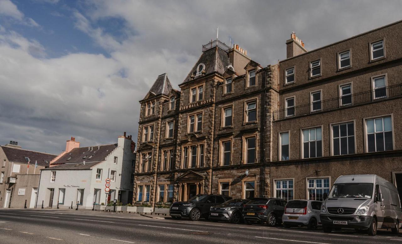 The Kirkwall Hotel エクステリア 写真