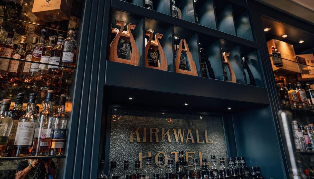 The Kirkwall Hotel エクステリア 写真