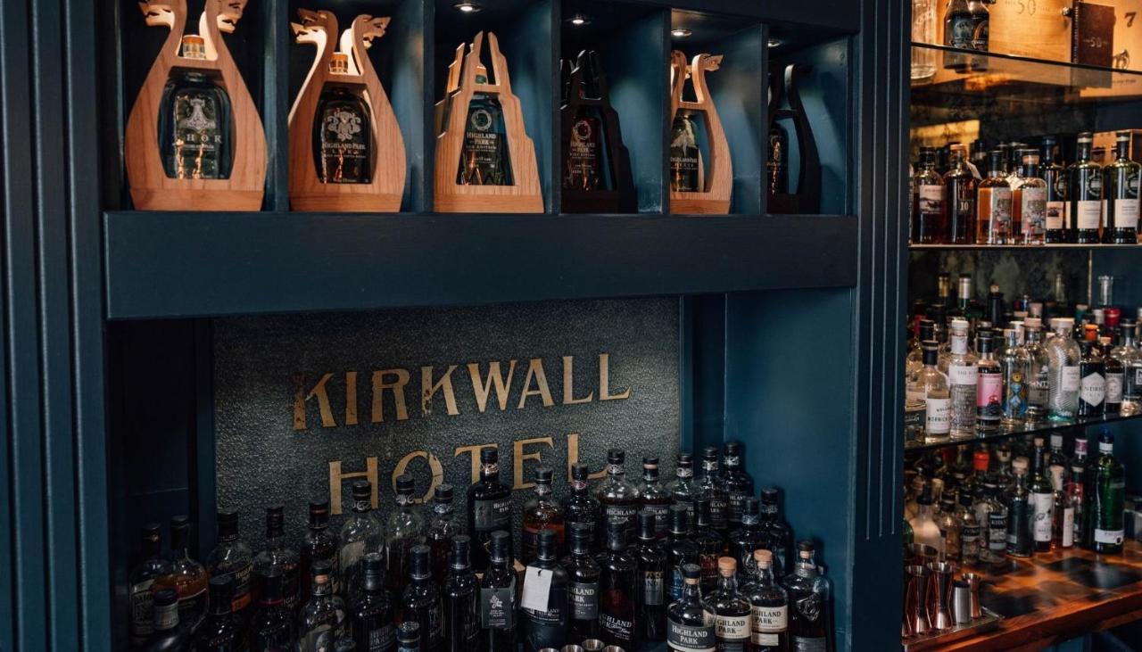 The Kirkwall Hotel エクステリア 写真